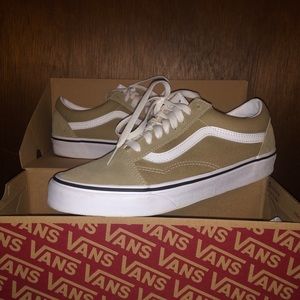 Vans Old Skool shoes Wms Size 8 Men’s Size 6.5